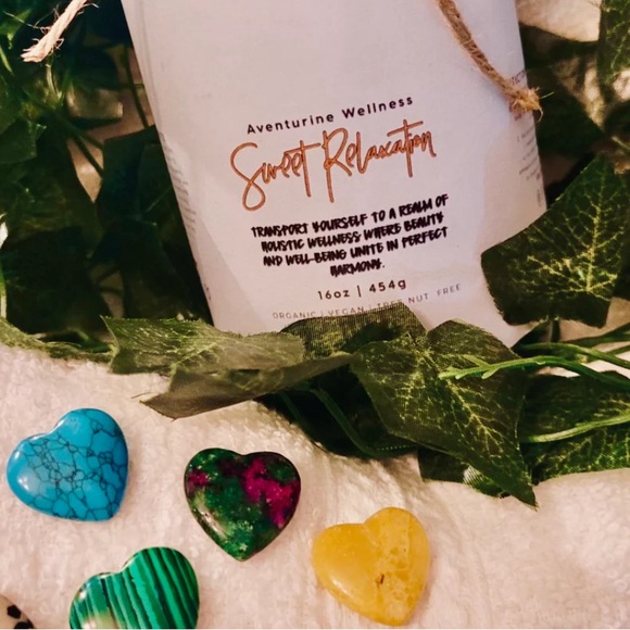 Sweet Relaxation scrub & bath soak - Picture 4 of 4